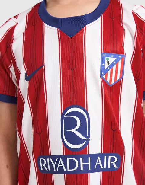Kit Infantil Atlético de Madrid Titular - 26/27