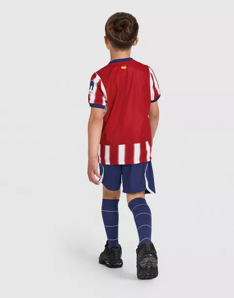 Kit Infantil Atlético de Madrid Titular - 26/27