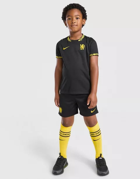 Kit Infantil Chelsea Reserva - 26/27