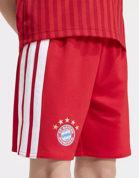 Kit Infantil Bayern Titular - 26/27