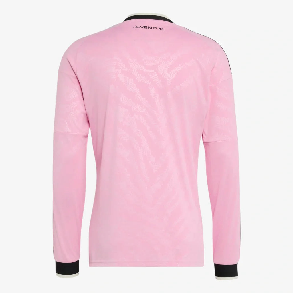 Camisa Juventus FC 2026/27 II  Manga longa