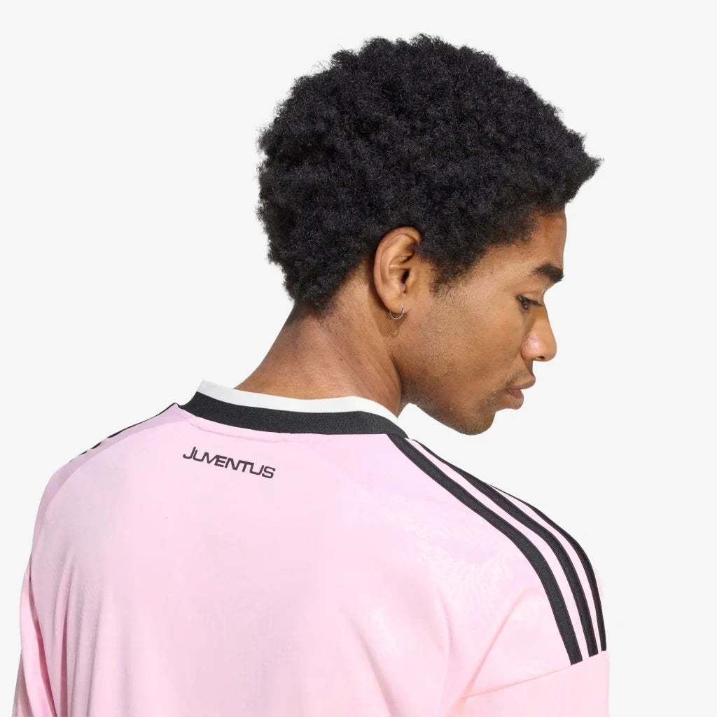 Camisa Juventus FC 2026/27 II  Manga longa