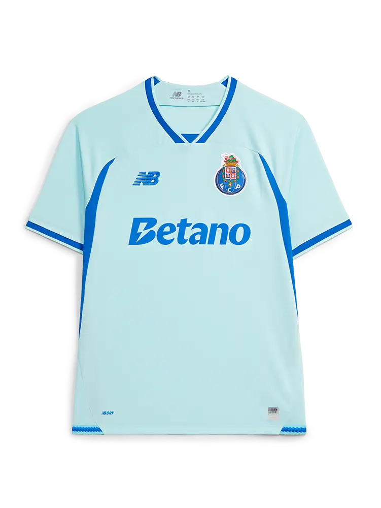 Camisa Porto 3 2026/27 - Torcedor