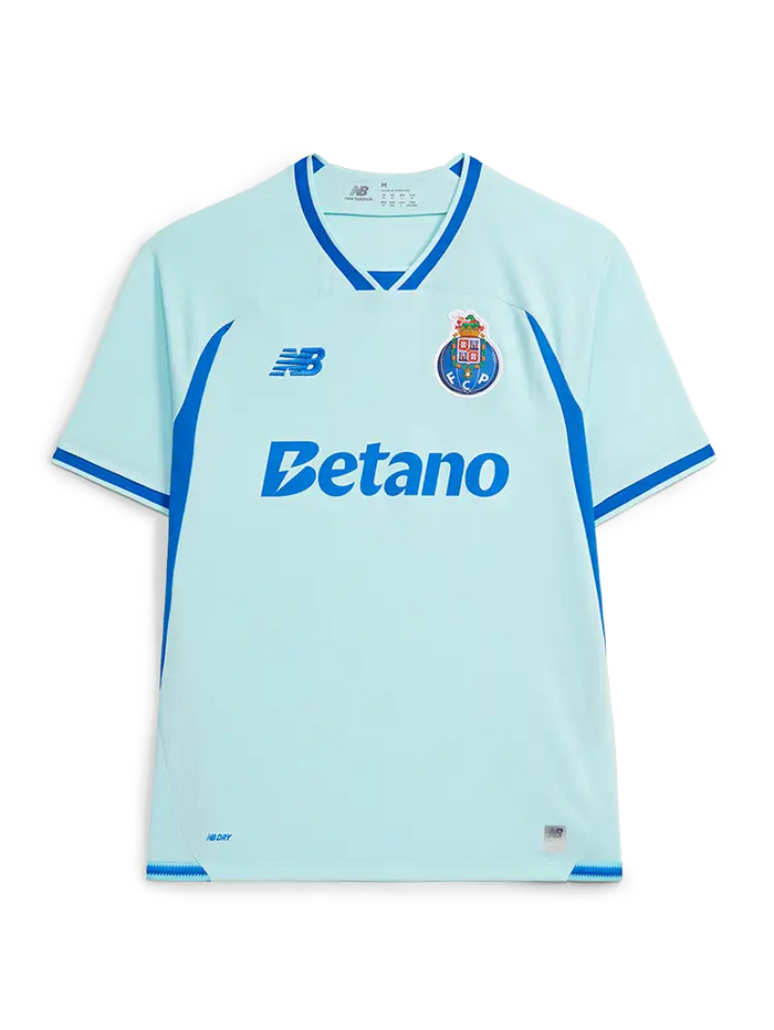 Camisa Porto 3 2026/27 - Torcedor
