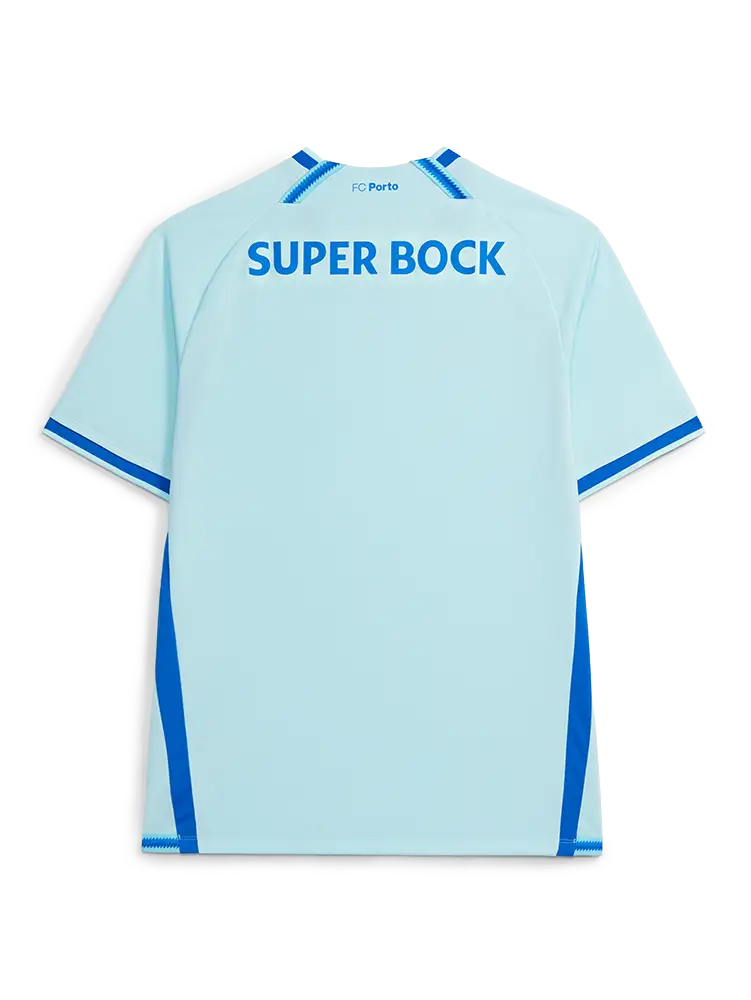 Camisa Porto 3 2026/27 - Torcedor