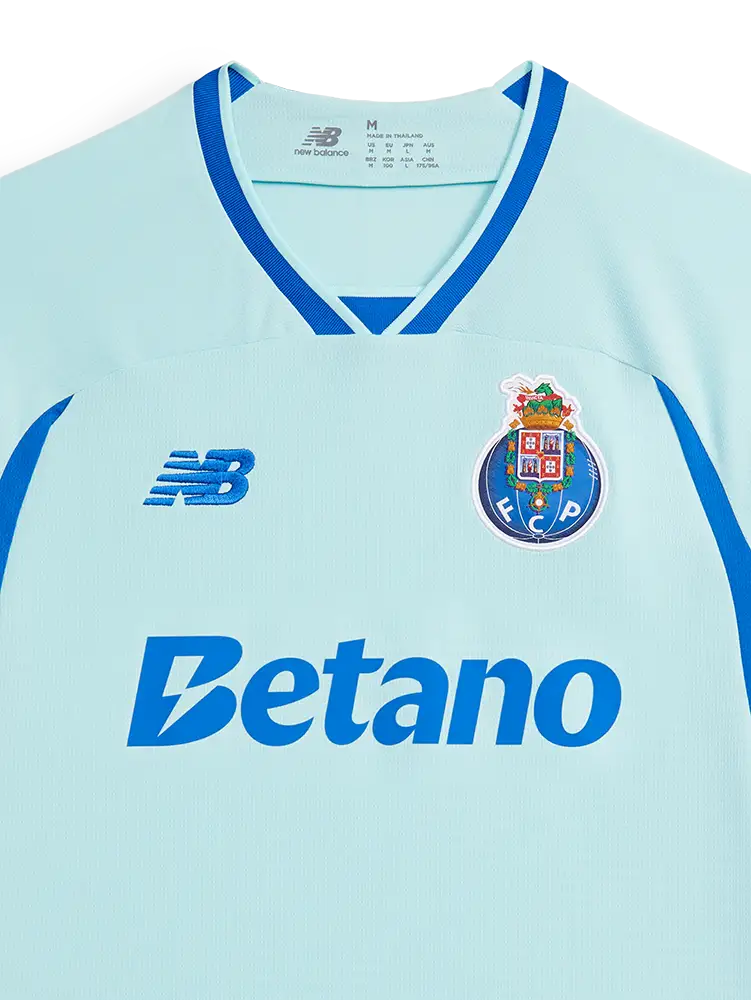 Camisa Porto 3 2026/27 - Torcedor