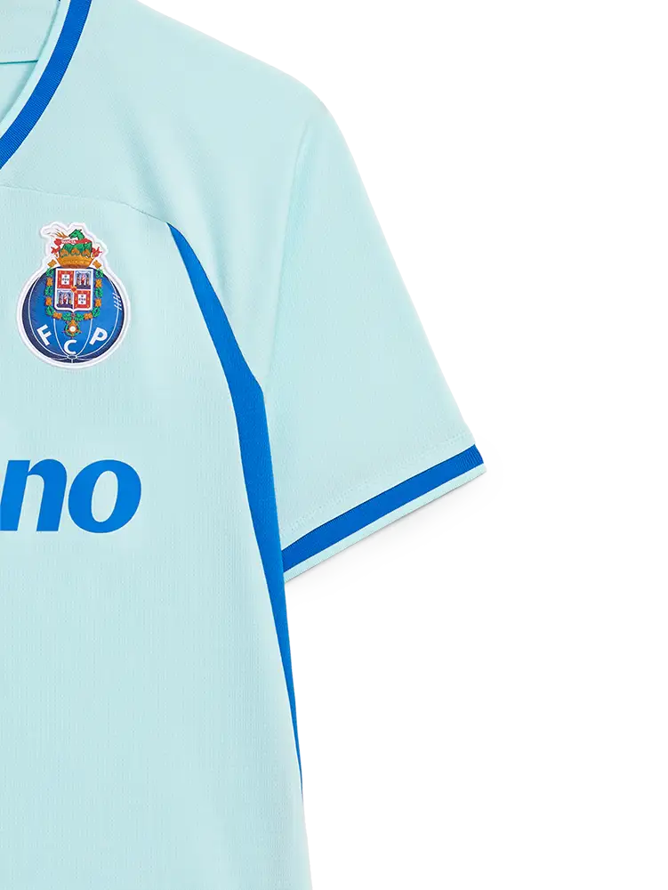 Camisa Porto 3 2026/27 - Torcedor