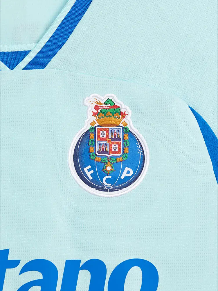 Camisa Porto 3 2026/27 - Torcedor