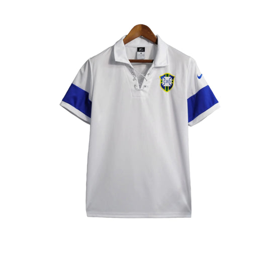 Camisa Seleção Brasil 3 2004 - Versão Retro