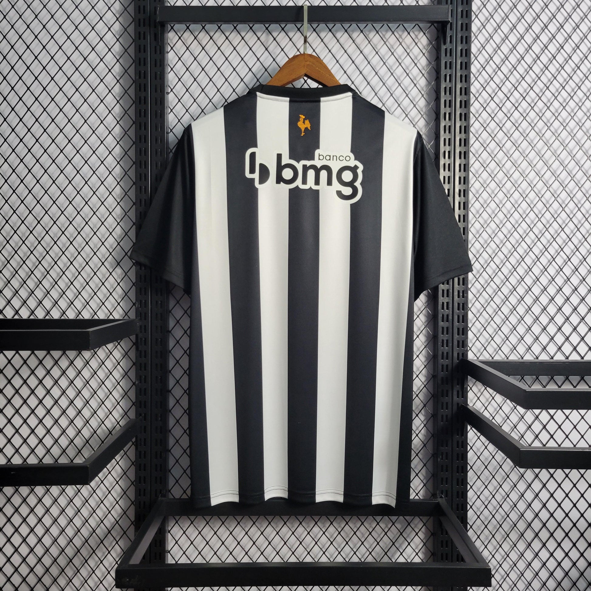 Camisa Atlético Mineiro Titular 22/23 - Versão Torcedor - Boutique do Boleiro