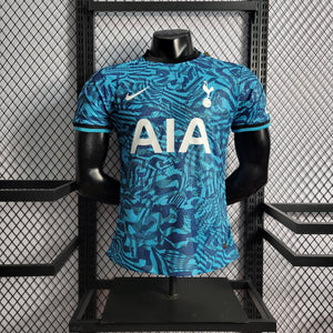 Camisa Tottenham III 22/23 - Versão Jogador - Boutique do Boleiro