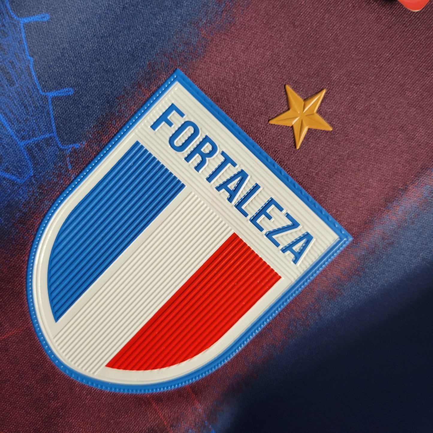Camisa Fortaleza III 22/23 - Versão Torcedor - Boutique do Boleiro