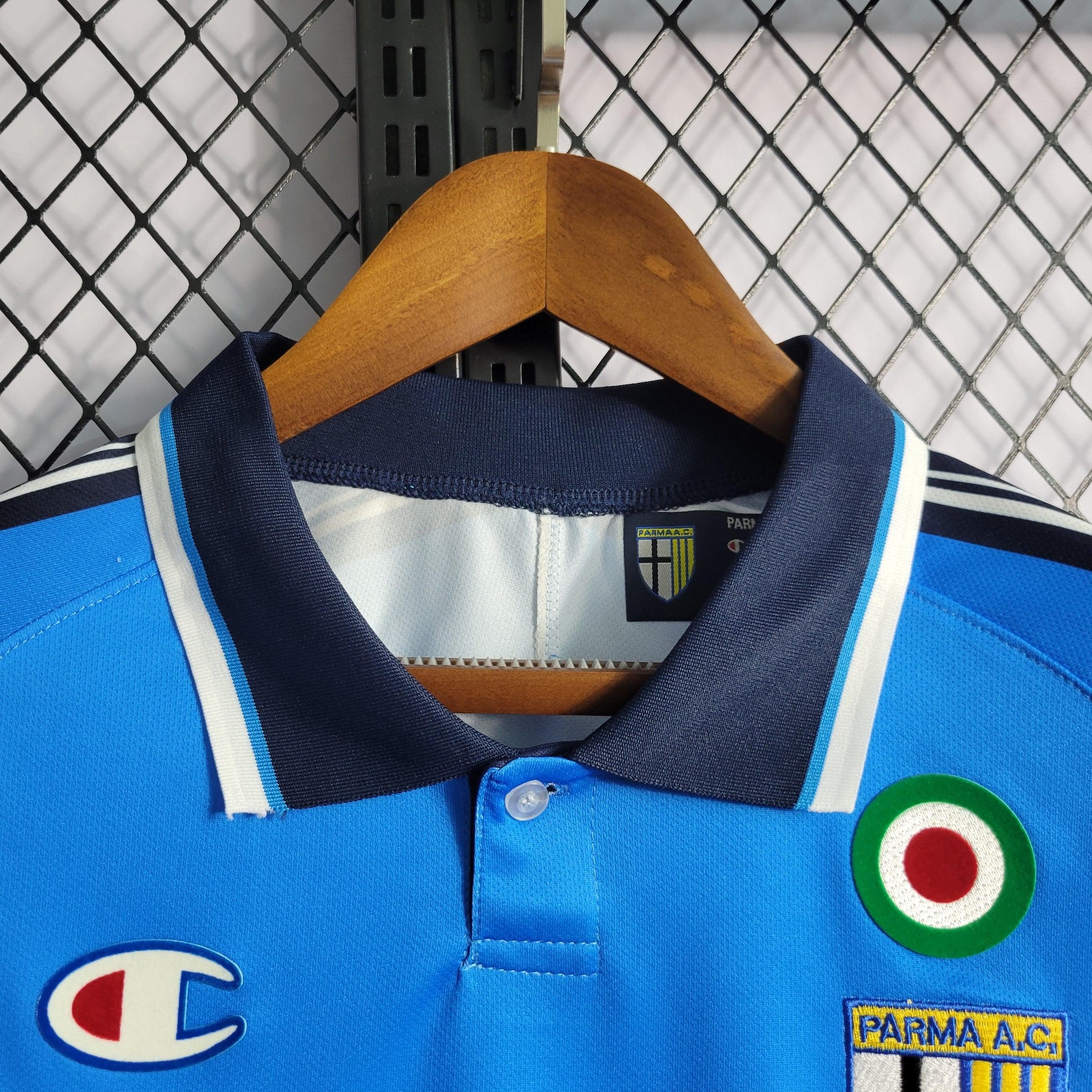 Camisa Parma III 99/00 - Versão Retro - Boutique do Boleiro