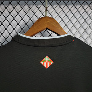 Camisa Athletic Bilbao Reserva 22/23 - Versão Torcedor - Boutique do Boleiro