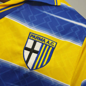 Camisa Parma Titular 98/99 - Versão Retro - Boutique do Boleiro