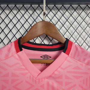 Camisa Sport Edição Especial Rosa 22/23 - Versão Feminina - Boutique do Boleiro