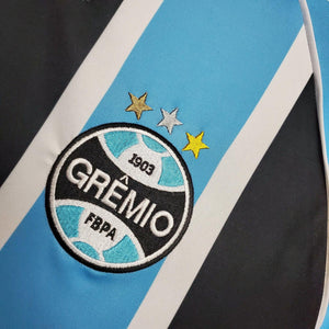 Camisa Grêmio Titular 2000 - Versão Retro - Boutique do Boleiro