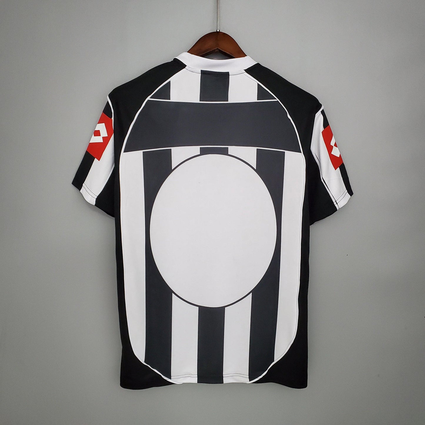 Camisa Juventus Titular 02/03 - Versão Retro - Boutique do Boleiro