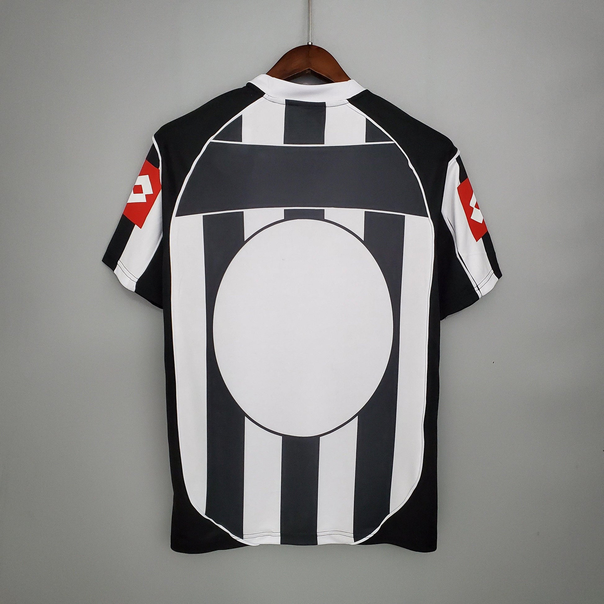Camisa Juventus Titular 02/03 - Versão Retro - Boutique do Boleiro