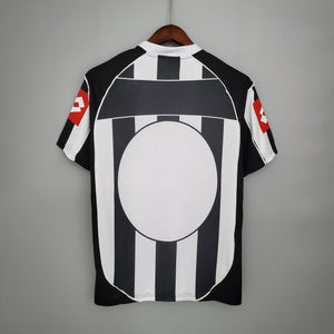 Camisa Juventus Titular 02/03 - Versão Retro - Boutique do Boleiro