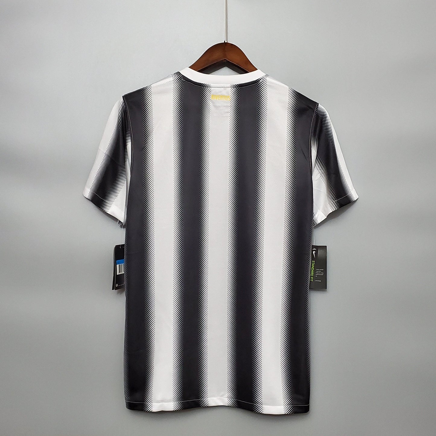 Camisa Juventus Titular 11/12 - Versão Retro - Boutique do Boleiro