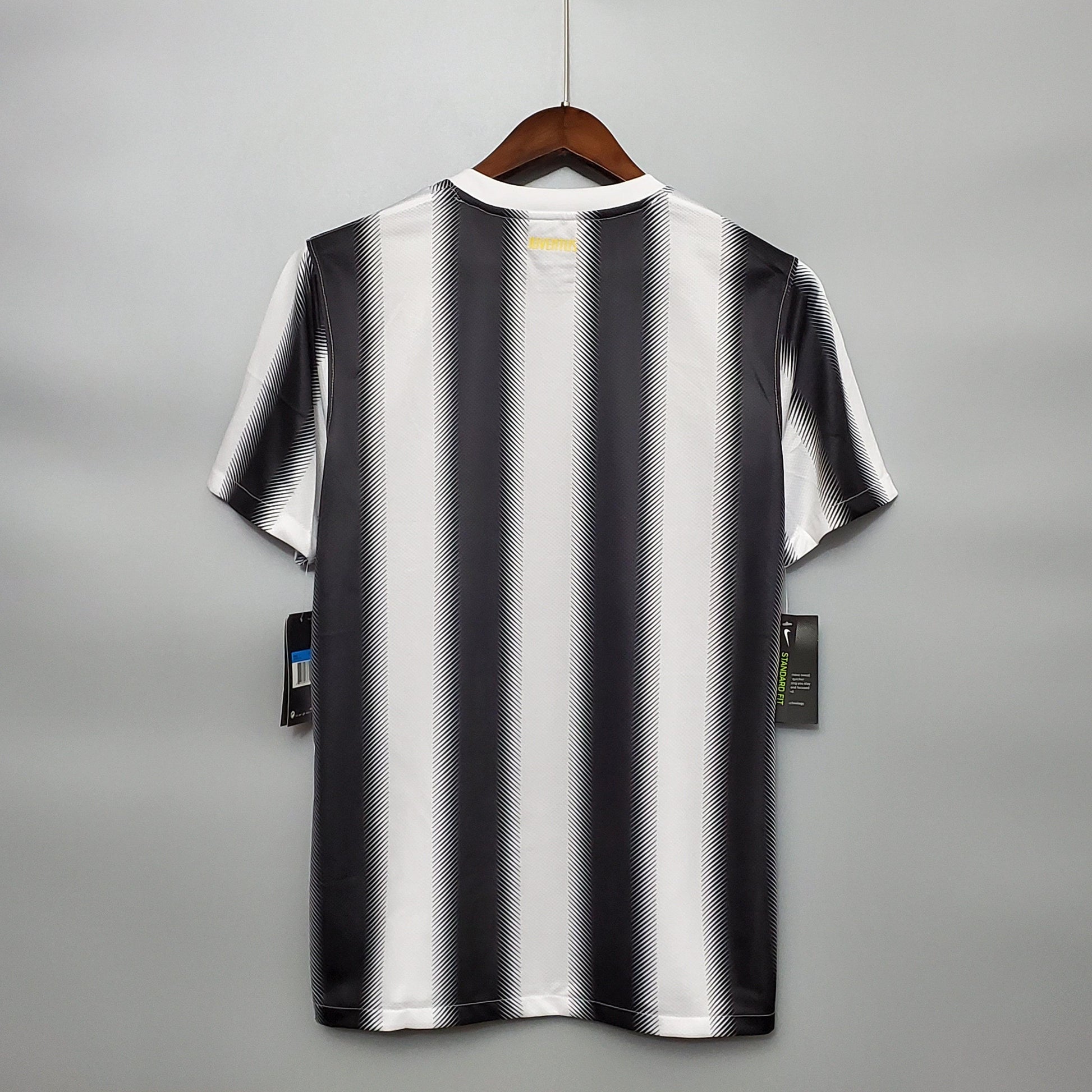 Camisa Juventus Titular 11/12 - Versão Retro - Boutique do Boleiro