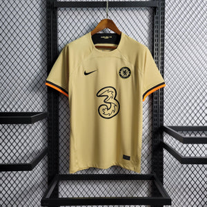 Camisa Chelsea Edição Especial Dourada 22/23 - Versão Torcedor - Boutique do Boleiro