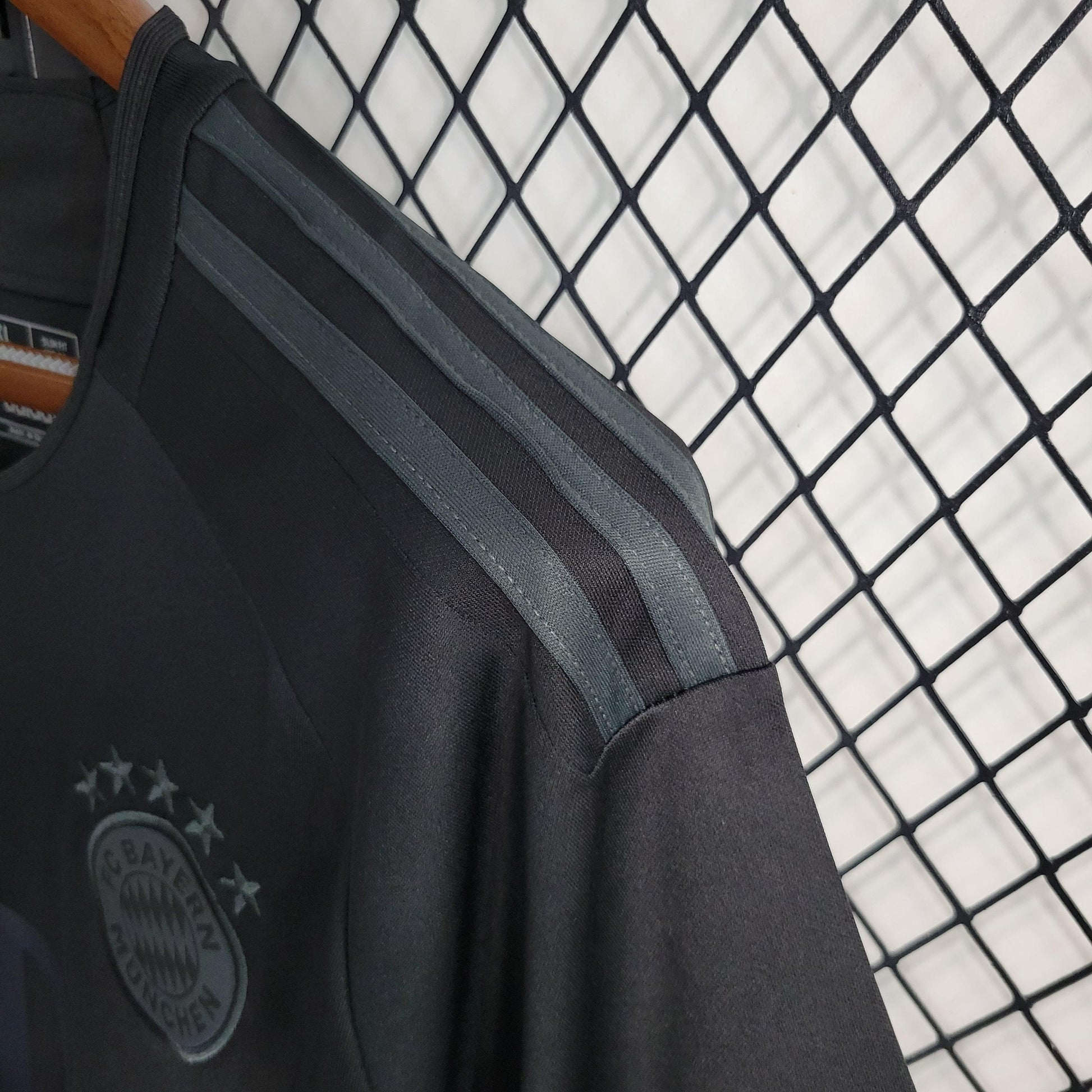 Camisa Bayern Edição Especial Black 23/24 - Versão Torcedor - Boutique do Boleiro