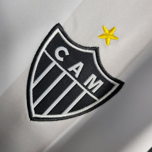 Camisa Atlético Mineiro Reserva 22/23 - Versão Feminina - Boutique do Boleiro