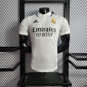 Camisa Real Madrid Titular 22/23 - Versão Jogador - Boutique do Boleiro