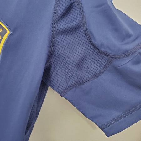 Camisa Espanha Reserva 2010 - Versão Retro - Boutique do Boleiro