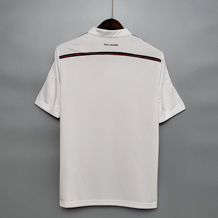 Camisa Real Madrid Titular 14/15 - Versão Retro - Boutique do Boleiro