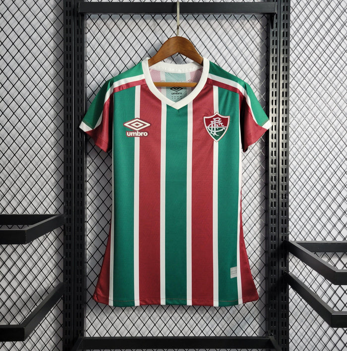 Camisa Fluminense Titular 22/23 - Versão Feminina