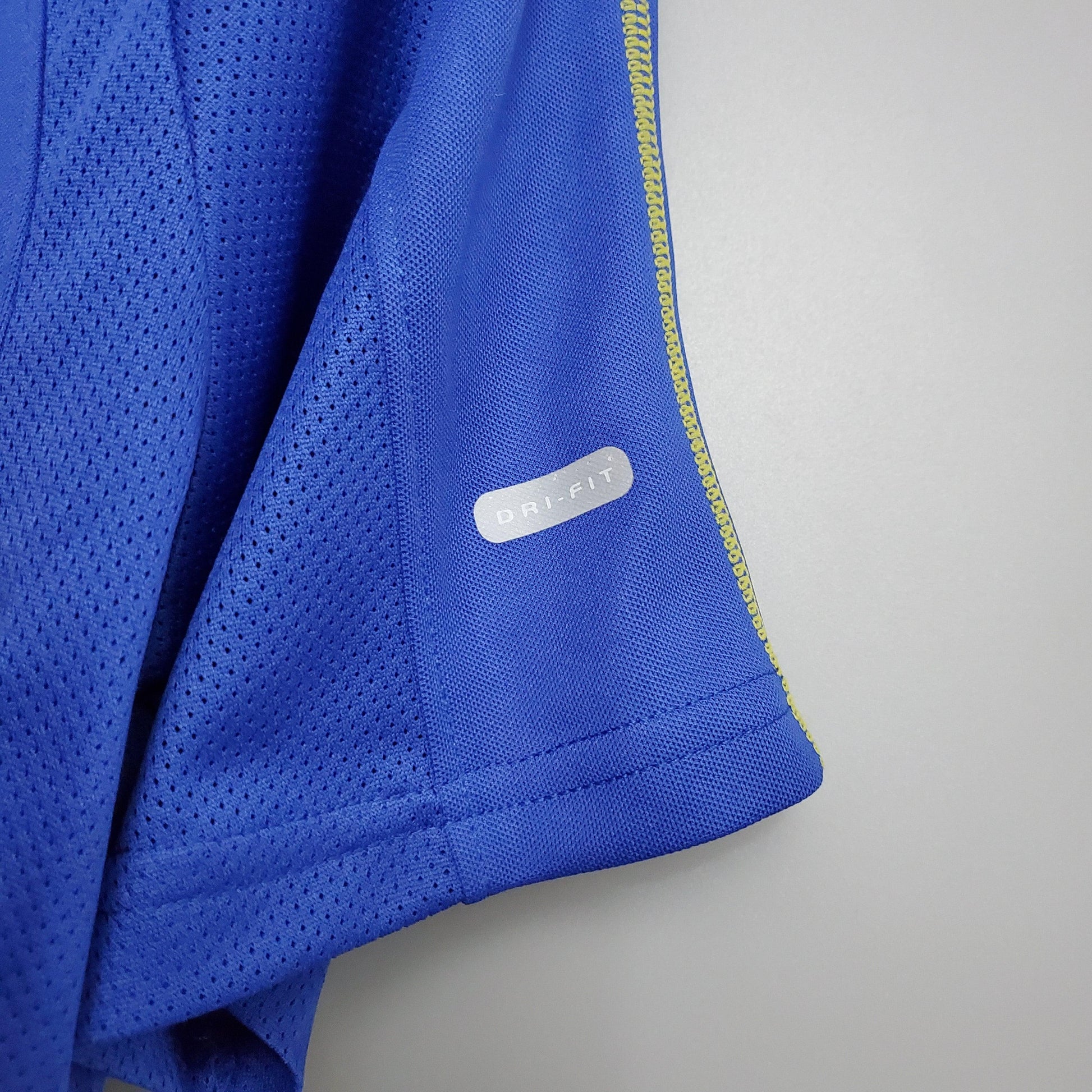 Camisa Boca Juniors Titular 03/04 - Versão Retro - Boutique do Boleiro