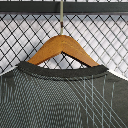 Camisa Real Madrid Edição Especial Y3 Preta 22/23 - Versão Torcedor - Boutique do Boleiro