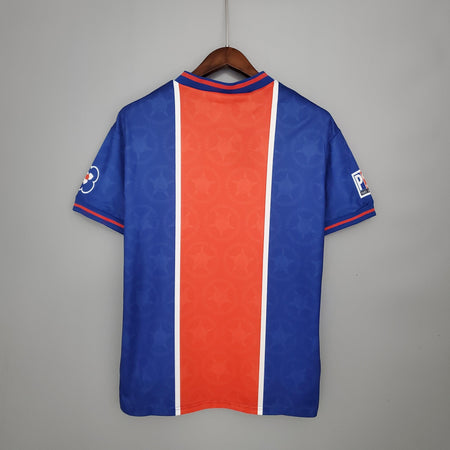 Camisa PSG Titular 95/96 - Versão Retro - Boutique do Boleiro