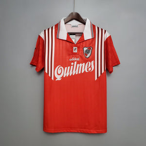 Camisa River Plate Reserva 95/96 - Versão Retro - Boutique do Boleiro