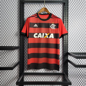 Camisa Flamengo Titular 18/19 - Versão Retro - Boutique do Boleiro