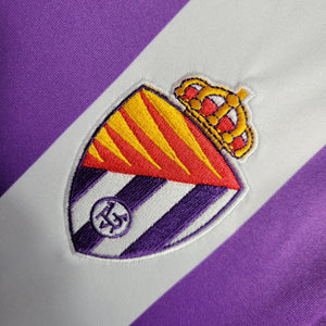 Camisa Real Valladolid Titular 22/23 - Versão Torcedor - Boutique do Boleiro