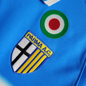 Camisa Parma III 99/00 - Versão Retro - Boutique do Boleiro