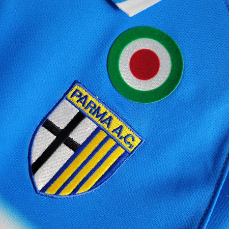 Camisa Parma III 99/00 - Versão Retro - Boutique do Boleiro