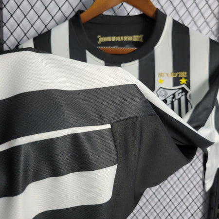 Camisa Santos Reserva 2013 - Versão Retro - Boutique do Boleiro