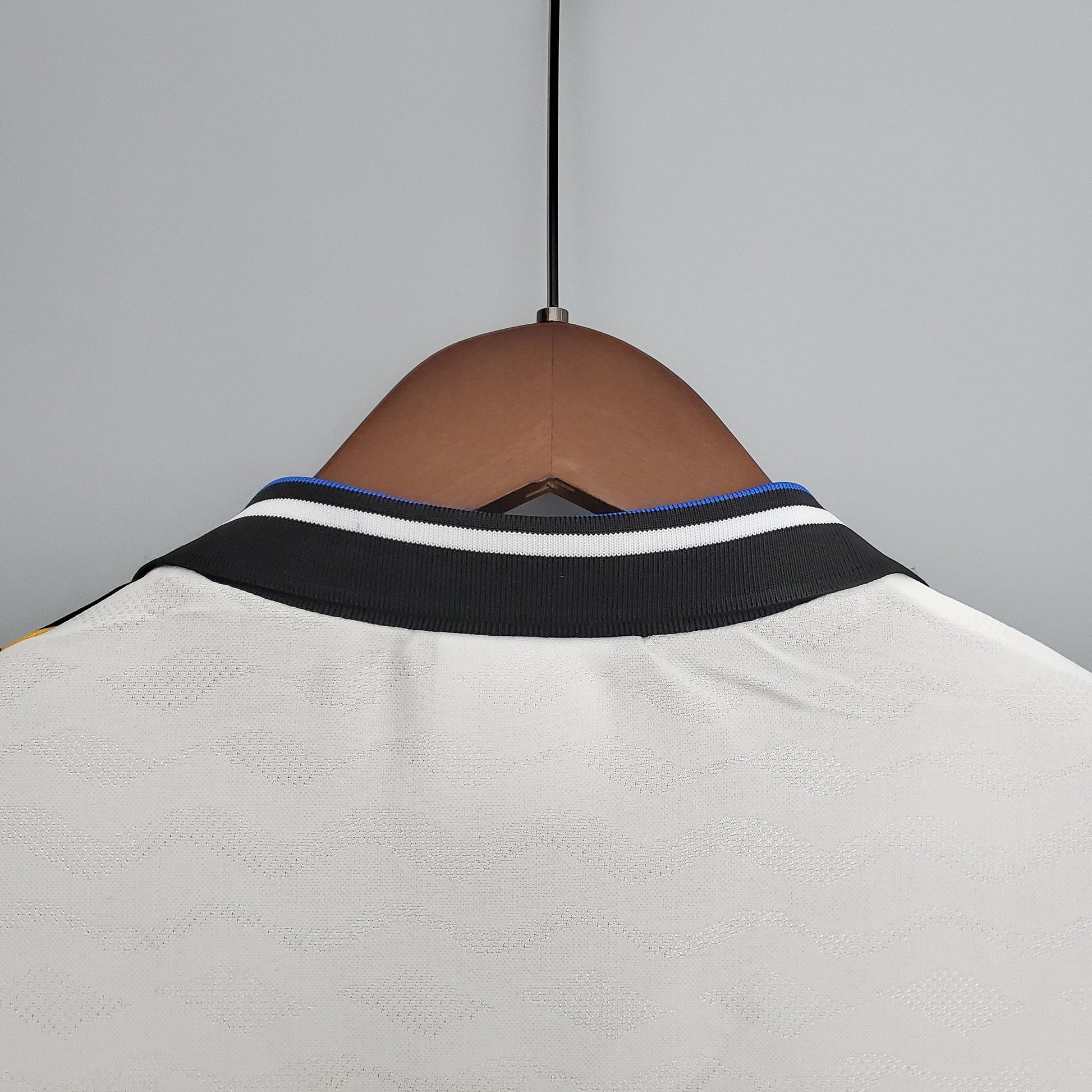 Camisa Inter de Milão Reserva 96/97 - Versão Retro - Boutique do Boleiro