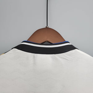 Camisa Inter de Milão Reserva 96/97 - Versão Retro - Boutique do Boleiro