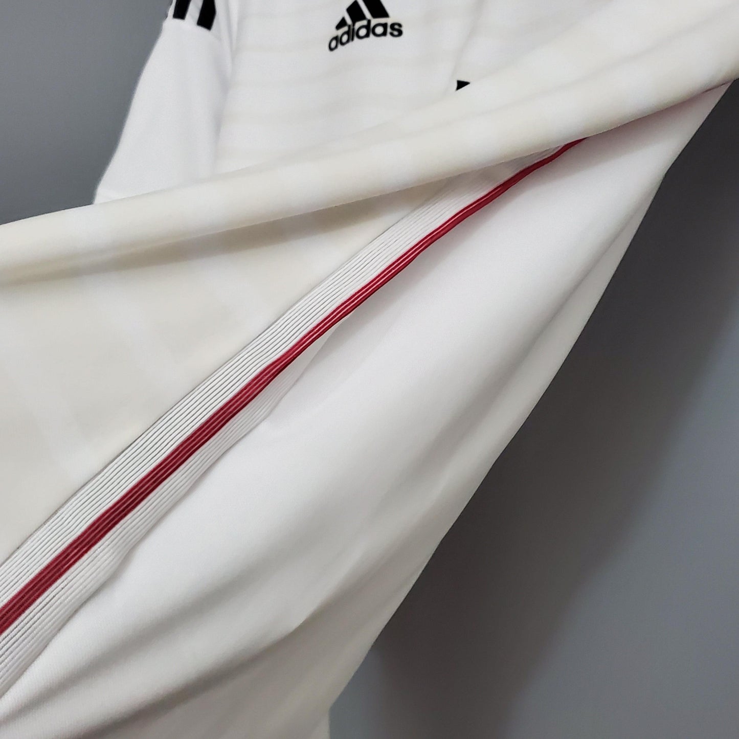 Camisa Real Madrid Titular 14/15 - Versão Retro - Boutique do Boleiro