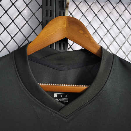 Camisa PSG Treino Preta II 22/23 - Versão Torcedor - Boutique do Boleiro