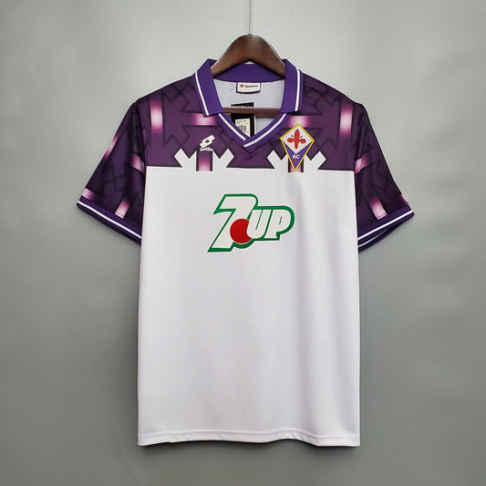 Camisa Fiorentina Reserva 92/93 - Versão Retro - Boutique do Boleiro