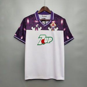 Camisa Fiorentina Reserva 92/93 - Versão Retro - Boutique do Boleiro