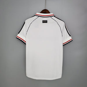 Camisa França Reserva 1998 - Versão Retro - Boutique do Boleiro