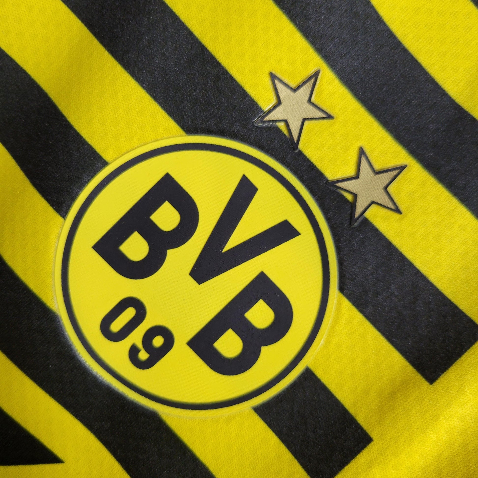 Camisa Borussia Dortmund Treino Amerela 22/23 - Versão Torcedor - Boutique do Boleiro